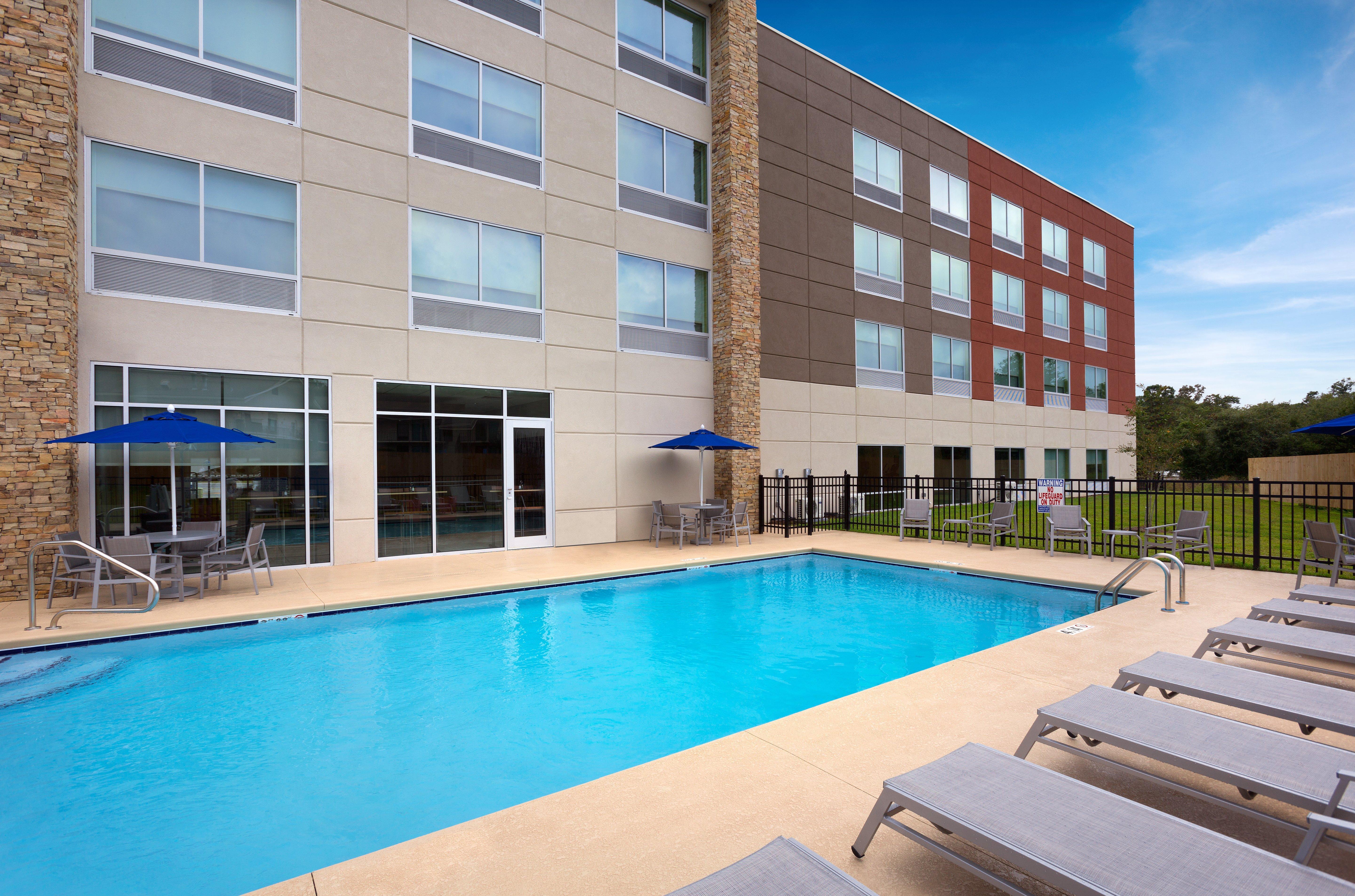 Holiday Inn Express - Lake Park, An Ihg Hotel Esterno foto