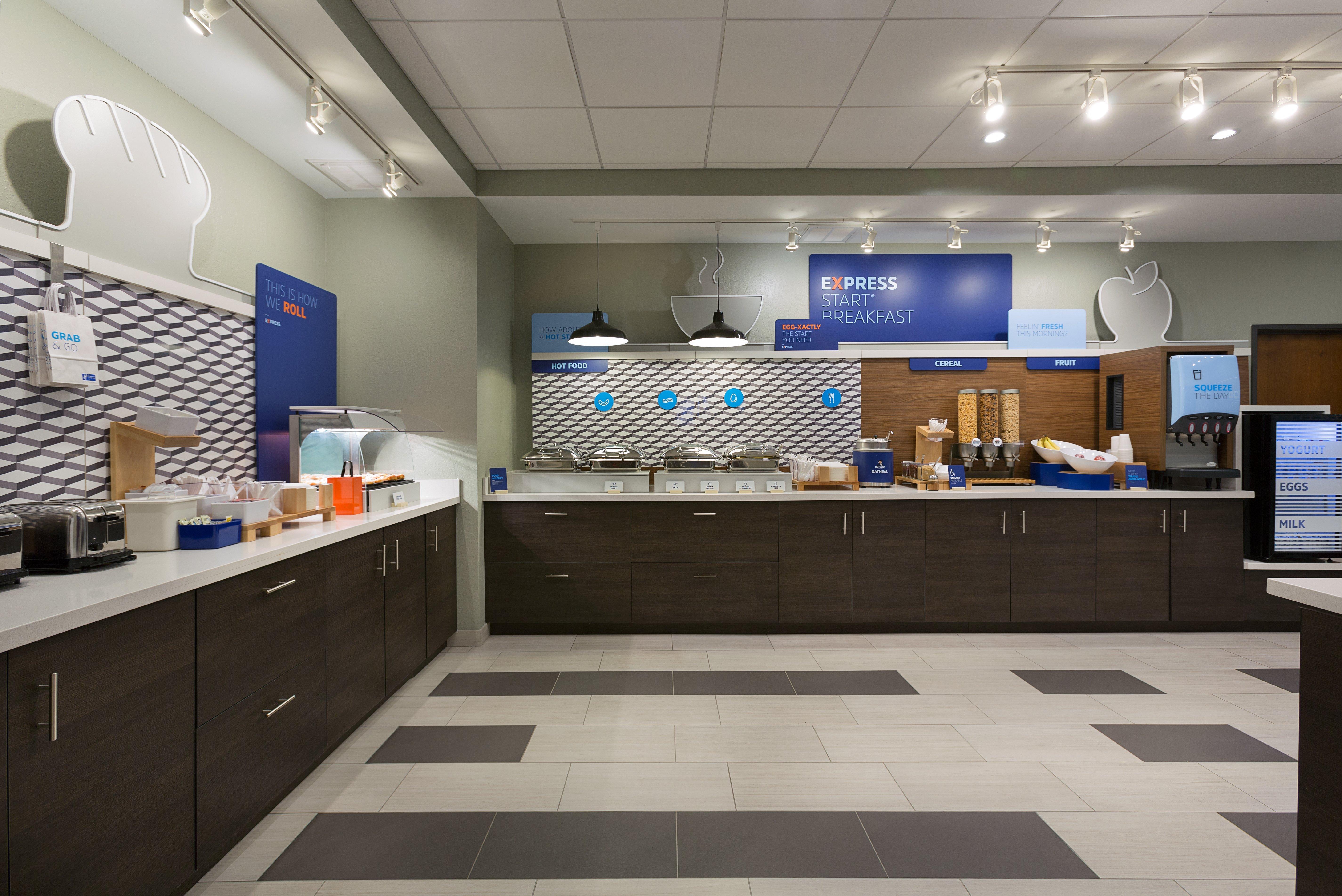 Holiday Inn Express - Lake Park, An Ihg Hotel Esterno foto
