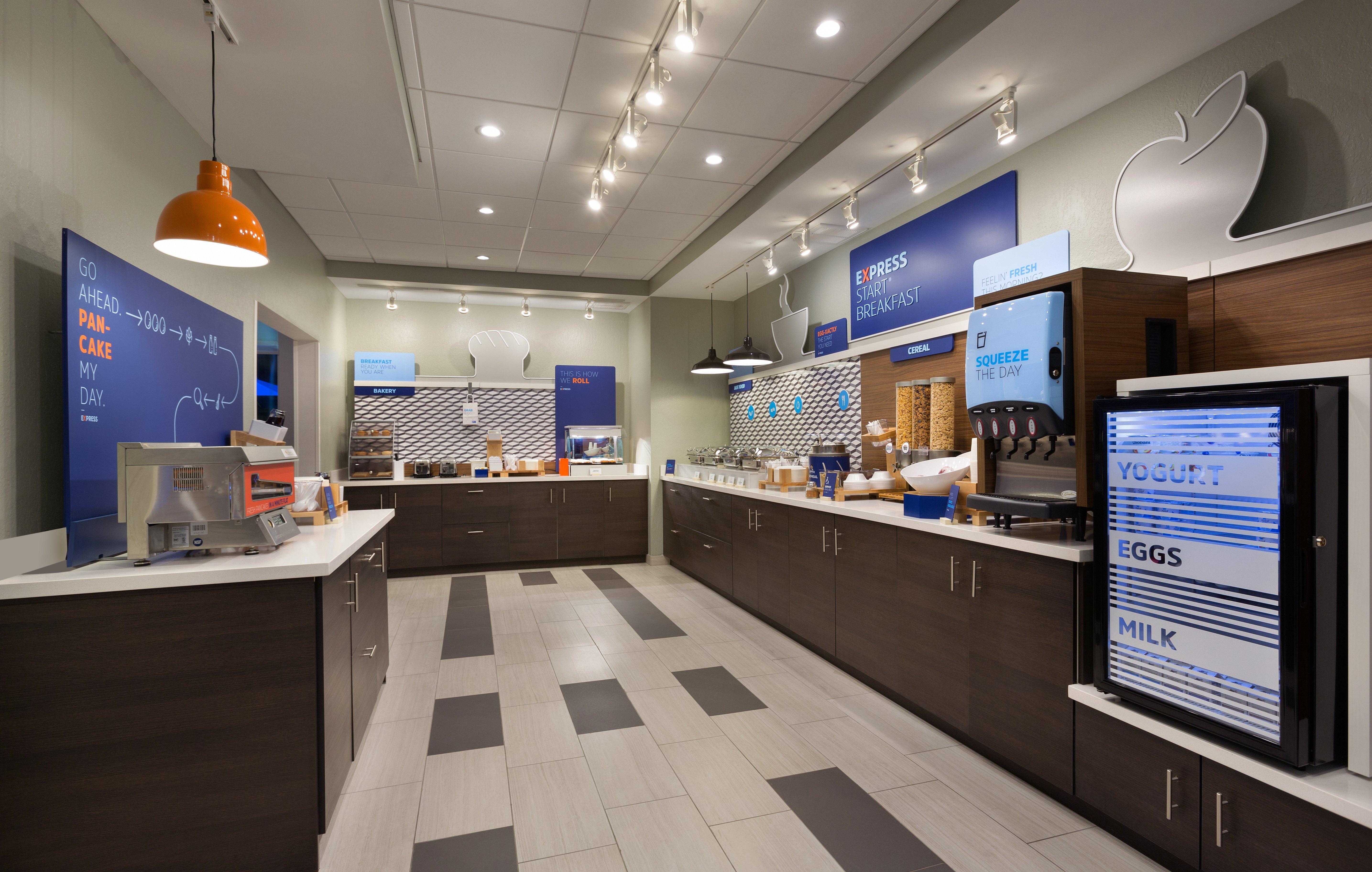 Holiday Inn Express - Lake Park, An Ihg Hotel Esterno foto